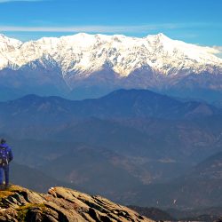 Binsar Tour Package