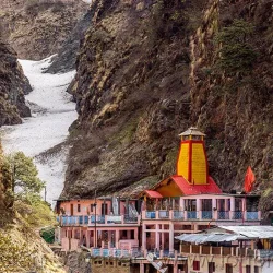Yamunotri Tour Package