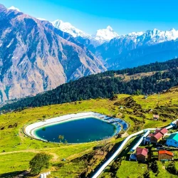 Auli Tour Package