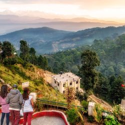 Kausani Tour Package